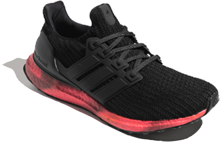 adidas UltraBoost 'Rainbow Pack - Red' 圖 2