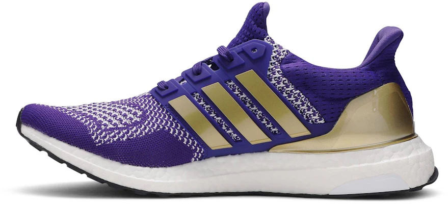 adidas UltraBoost 'Washington Huskies' Lelaki Wanita Kasut Sukan FV0282 Lookbook adidas UltraBoost 'Washington Huskies' Lelaki Wanita Kasut Sukan FV0282