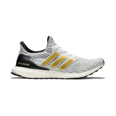 adidas UltraBoost 'White Gold Metallic'
