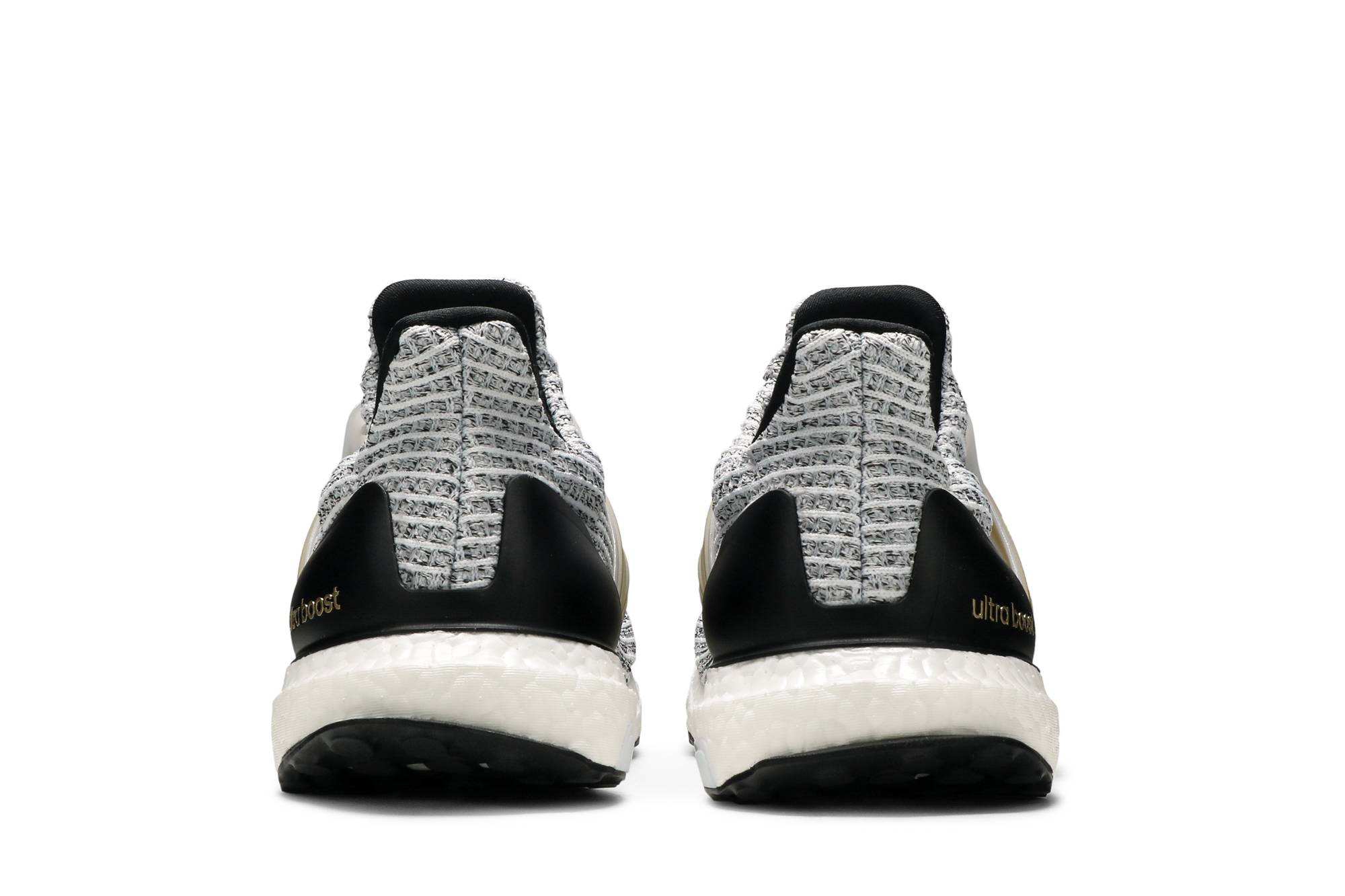 Details for adidas UltraBoost 'Putih Emas Metalik' FZ4909