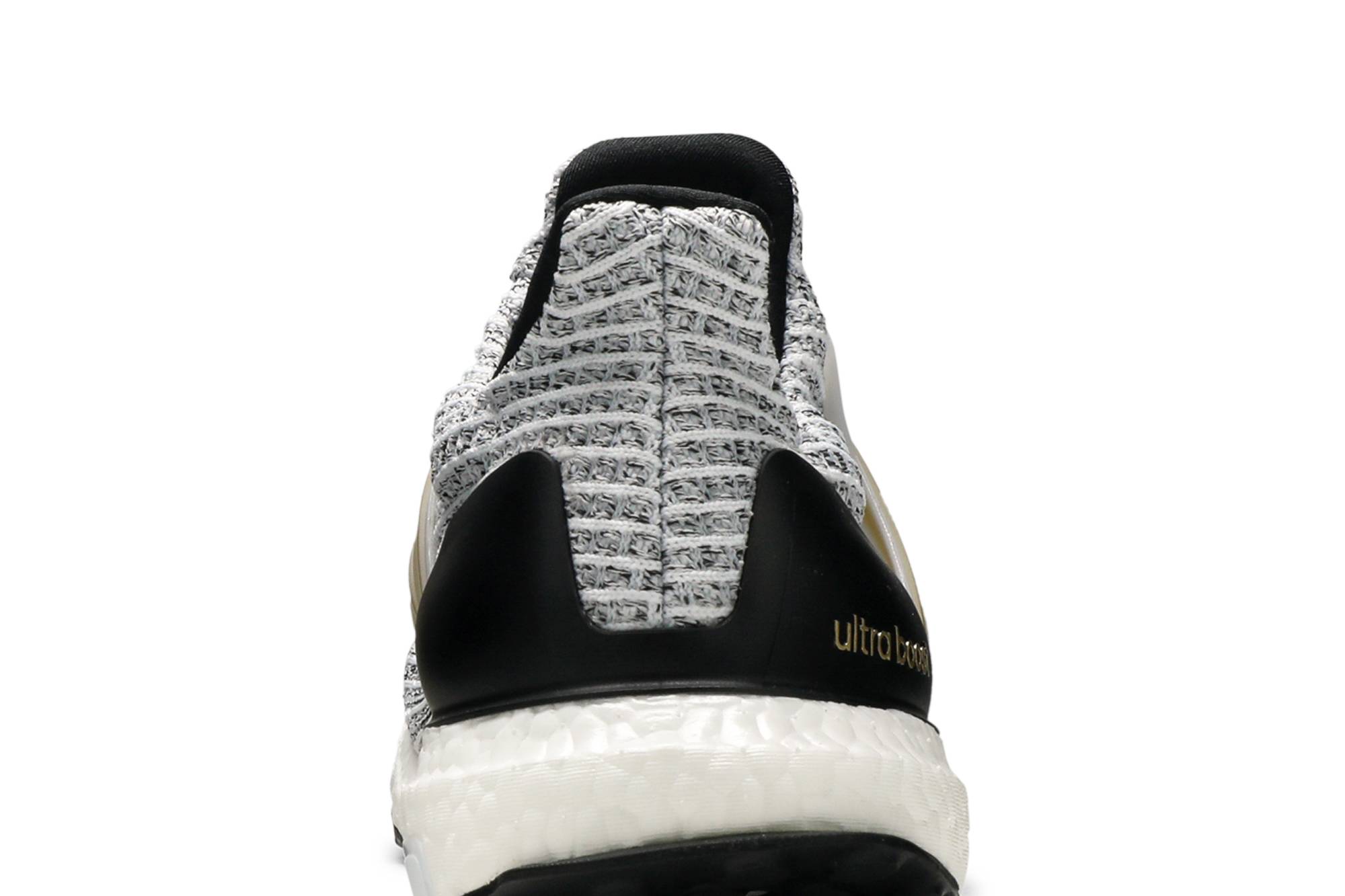Sizing adidas UltraBoost 'Putih Emas Metalik' FZ4909