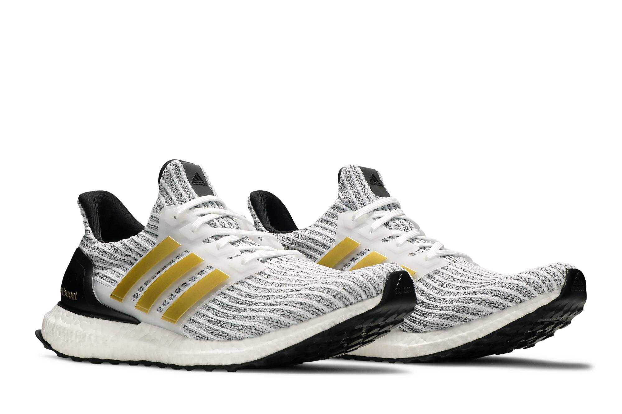 Cheap adidas UltraBoost 'Putih Emas Metalik' FZ4909