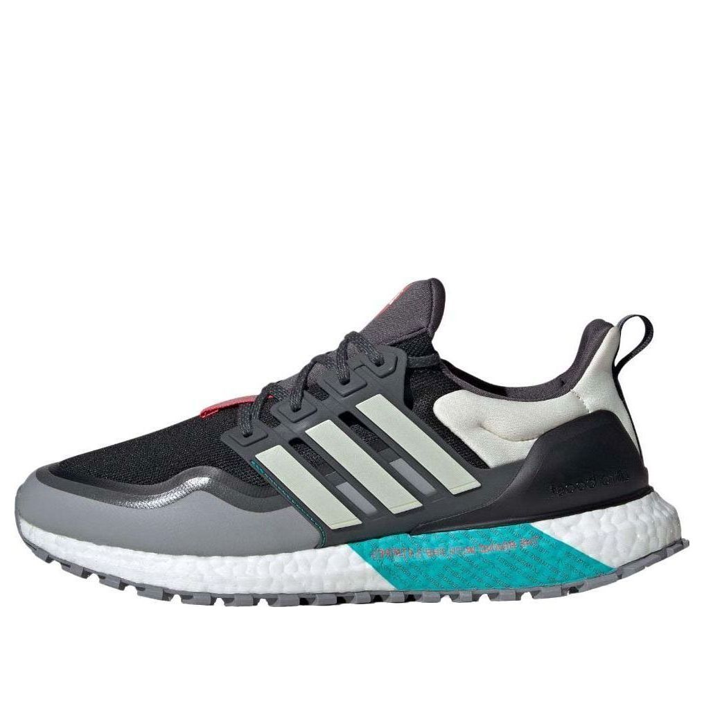 adidas UltraBoost All Terrain 'Black Cool Grey Aqua'