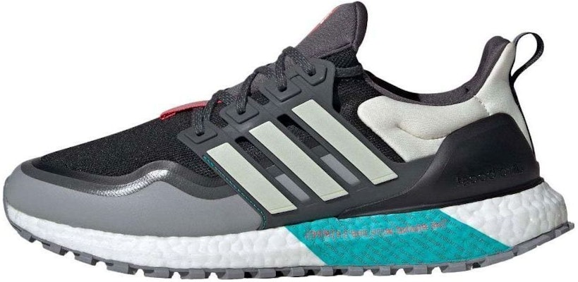 adidas UltraBoost 全地形運動鞋 ''黑色 冷灰 水藍'' JQ4773 Buy adidas UltraBoost 全地形運動鞋 ''黑色 冷灰 水藍'' JQ4773