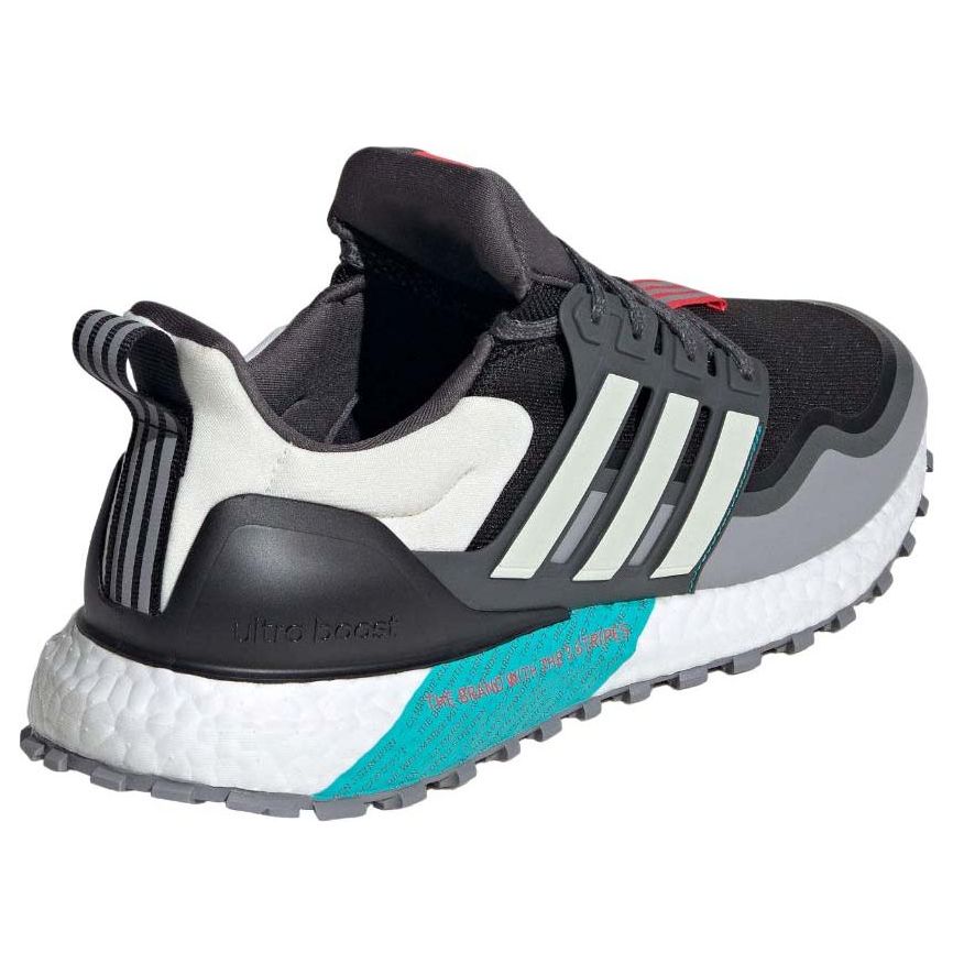 adidas UltraBoost All Terrain 'Black Cool Grey Aqua' 圖 3