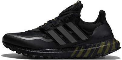adidas UltraBoost All Terrain 'Black Focus Olive' HP6721 adidas UltraBoost All Terrain 'Black Focus Olive' HP6721