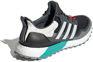 Lookbook 愛迪達 Ultraboost 全地形 黑灰