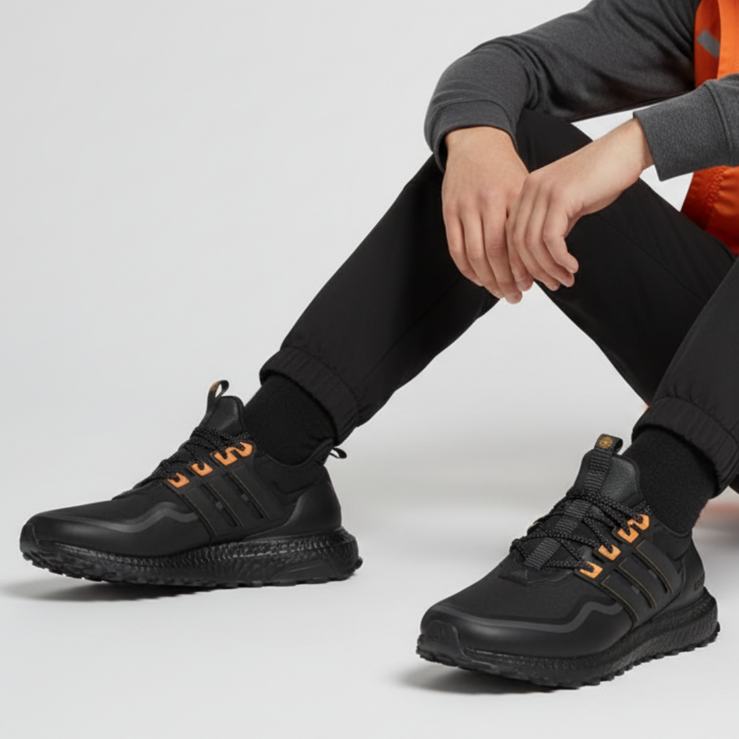 Order ウルトラブースト ATR 黒オレンジ IF6468