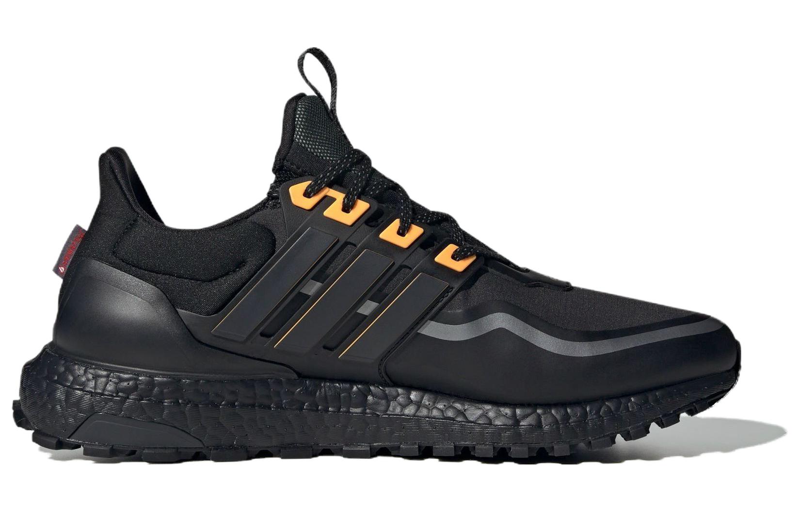 Lookbook adidas Ultraboost All Terrain 舒適 耐磨輕便 低筒 跑步鞋 男女通款 黑色