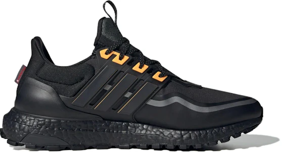 Lookbook adidas Ultraboost All Terrain 舒適 耐磨輕便 低筒 跑步鞋 男女通款 黑色