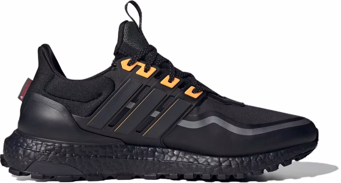 adidas Ultraboost All Terrain 舒適 耐磨輕便 低筒 跑步鞋 男女通款 黑色 Lookbook adidas Ultraboost All Terrain 舒適 耐磨輕便 低筒 跑步鞋 男女通款 黑色