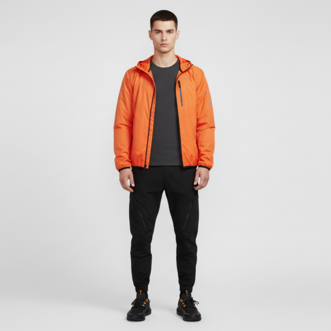 Lookbook ウルトラブースト ATR 黒オレンジ IF6468