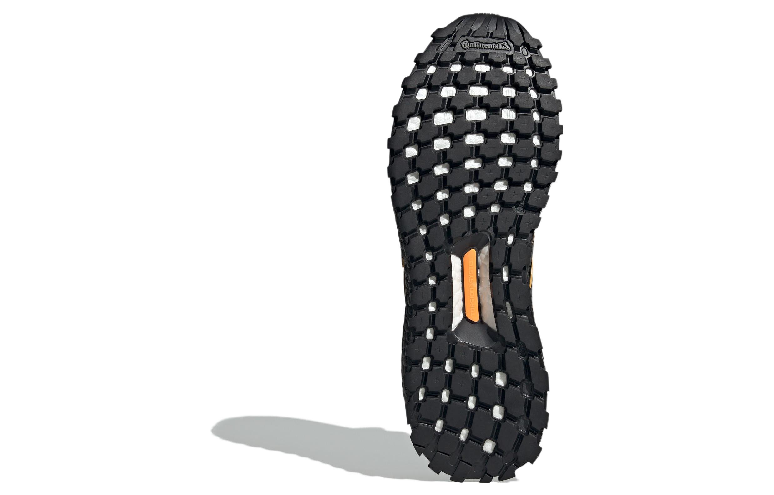 Details for adidas Ultraboost All Terrain 舒適 耐磨輕便 低筒 跑步鞋 男女通款 黑色
