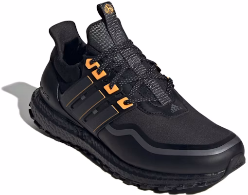 adidas UltraBoost All Terrain 'Black Orange' IF6468 Lookbook adidas UltraBoost All Terrain 'Black Orange' IF6468