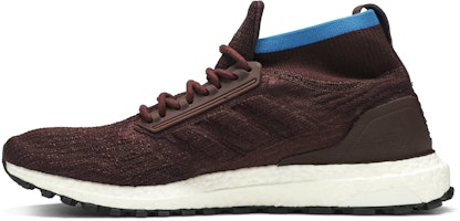 adidas UltraBoost All Terrain 'Merah Malam' CM8255 Lookbook adidas UltraBoost All Terrain 'Merah Malam' CM8255