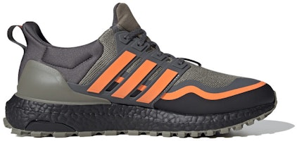 阿迪达斯UltraBoost全天候“橄榄绿橙” H67359 Order 阿迪达斯UltraBoost全天候“橄榄绿橙” H67359