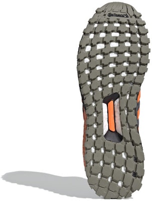 adidas UltraBoost All Terrain 'Olive Green Orange' H67359 Details for adidas UltraBoost All Terrain 'Olive Green Orange' H67359