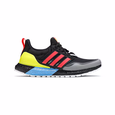 adidas UltraBoost All-Terrain 'Shock Red'