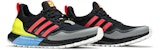 adidas UltraBoost All-Terrain 'Shock Red' Merah Terang EG8097