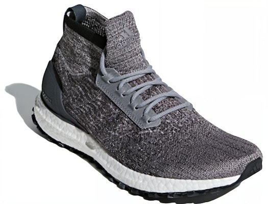 adidas UltraBoost All Terrain 'Triple Grey' F35236 Lookbook adidas UltraBoost All Terrain 'Triple Grey' F35236