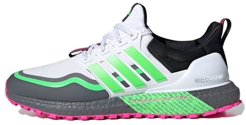 adidas UltraBoost All Terrain 'White Green Pink' H67358 Buy adidas UltraBoost All Terrain 'White Green Pink' H67358