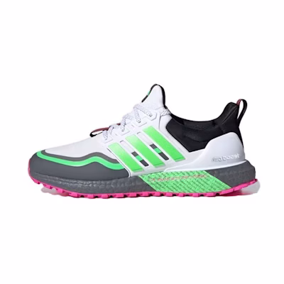 adidas UltraBoost All Terrain 'White Green Pink'
