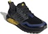 adidas Ultra Boost 21 'Hitam Kuning Biru' GY6312