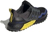Shop adidas Ultra Boost 21 'Hitam Kuning Biru' GY6312