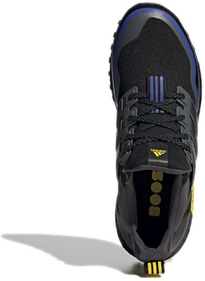 adidas Ultra Boost 21 'Black Yellow Blue' GY6312 Purchase adidas Ultra Boost 21 'Black Yellow Blue' GY6312
