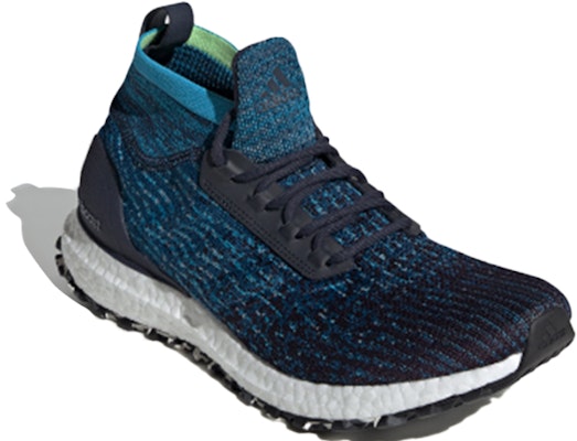 阿迪达斯 UltraBoost ATR 全地形 '传奇海洋蓝' B37698 Lookbook 阿迪达斯 UltraBoost ATR 全地形 '传奇海洋蓝' B37698