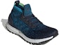 Lookbook adidas UltraBoost ATR All Terrain 'Legend Marine' Lelaki B37698