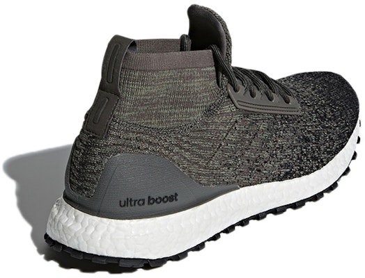 阿迪达斯 UltraBoost ATR 中帮全地形 '迷彩卡其' BB6130 Shop 阿迪达斯 UltraBoost ATR 中帮全地形 '迷彩卡其' BB6130