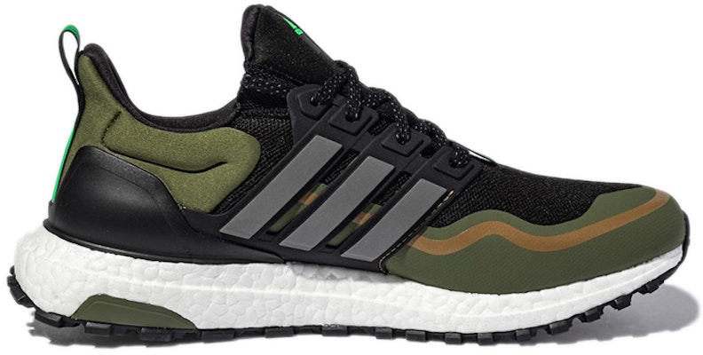 阿迪达斯Ultra Boost ATR舒适耐磨黑绿 '黑绿白' GY6311 Order 阿迪达斯Ultra Boost ATR舒适耐磨黑绿 '黑绿白' GY6311