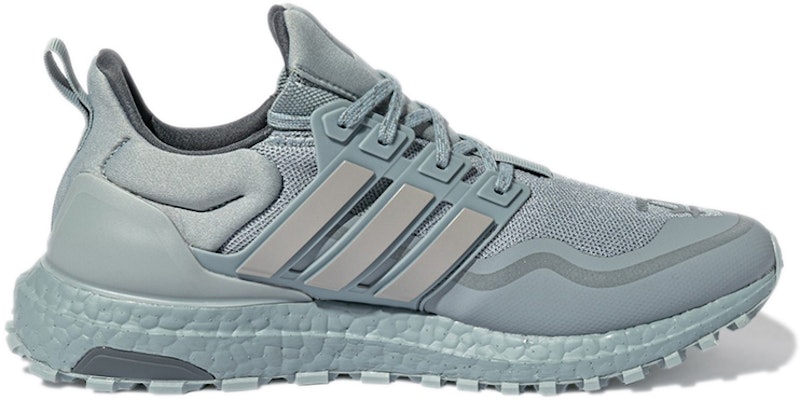 adidas Ultraboost Boost Atr 低筒 跑步鞋 男女款 灰藍 Order adidas Ultraboost Boost Atr 低筒 跑步鞋 男女款 灰藍