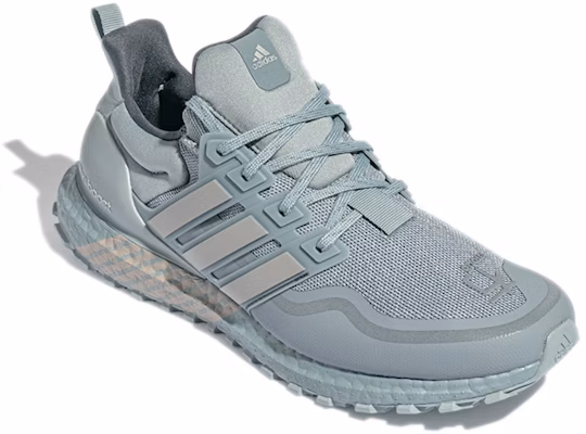 adidas Ultraboost Boost Atr 低筒 跑步鞋 男女款 灰藍 Lookbook adidas Ultraboost Boost Atr 低筒 跑步鞋 男女款 灰藍