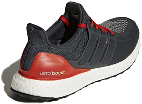 adidas Ultraboost ATR Homme ''Gris Foncé Orange Vif'' AQ5955 Lookbook adidas Ultraboost ATR Homme ''Gris Foncé Orange Vif'' AQ5955