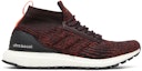 Buy adidas Ultraboost ATR Mid 'Burgundy Knit' Burgundy Kasut Knit Lelaki S82035