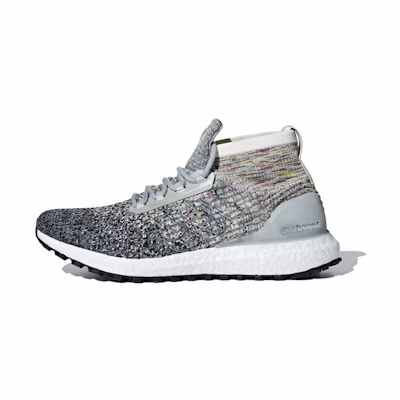 adidas UltraBoost ATR Mid 'Grey Multicolor'