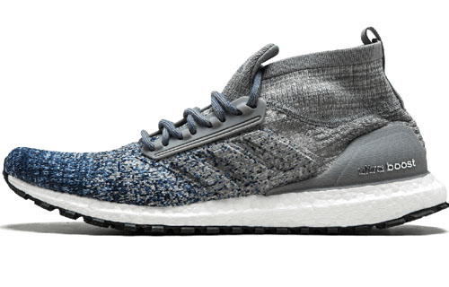 adidas UltraBoost ATR Mid 'Noble Indigo'