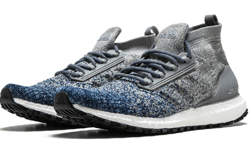 Lookbook adidas UltraBoost ATR Mid ''Edles Indigo'' BB6128