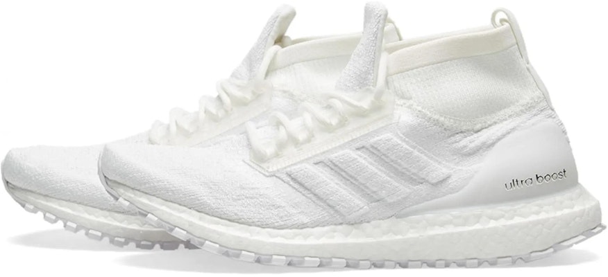 adidas UltraBoost ATR Mid 'Undyed' BB6131 Lookbook adidas UltraBoost ATR Mid 'Undyed' BB6131