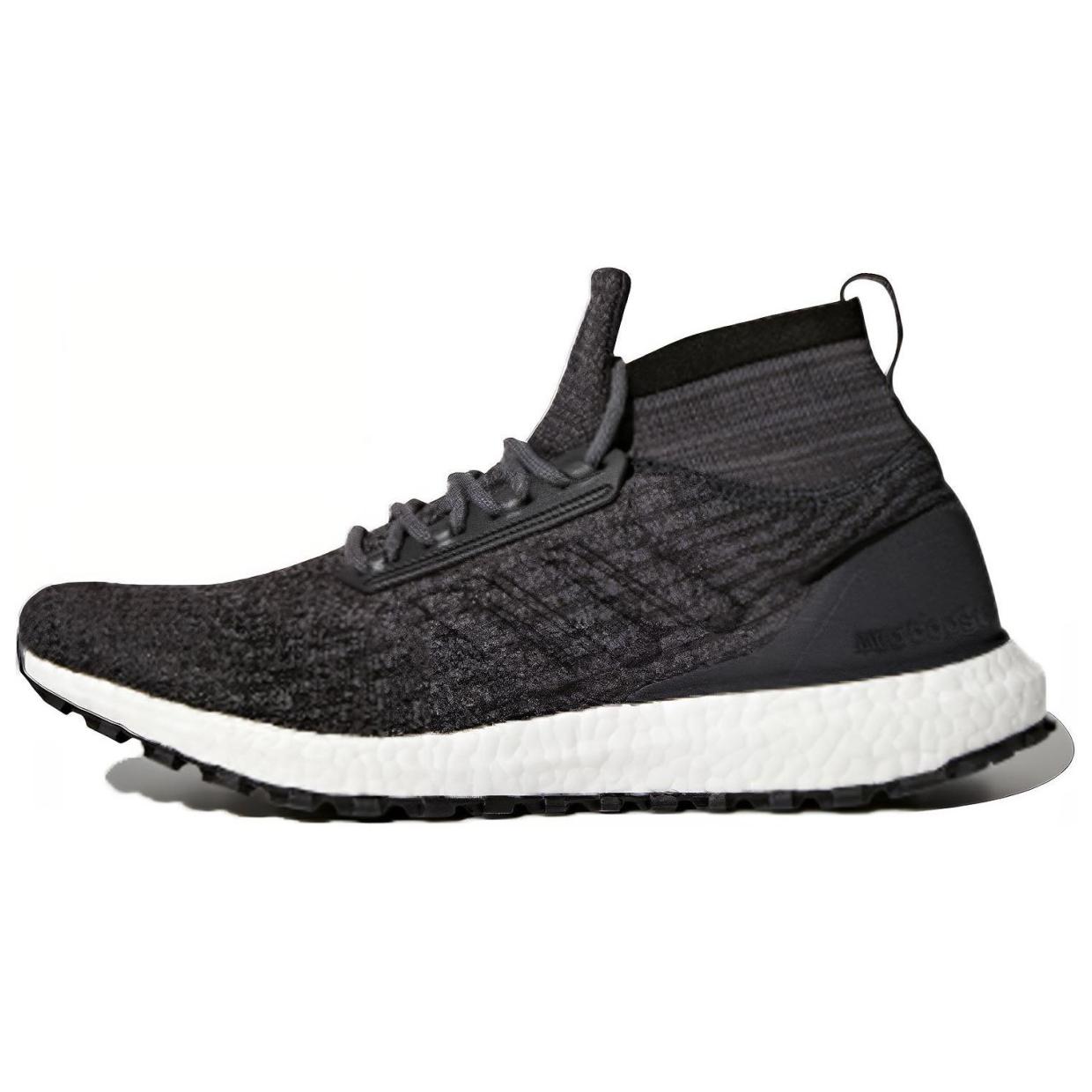 adidas UltraBoost ATR Mid Limited 'Carbon' BB6218