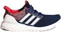 Order adidas UltraBOOST Biru Putih BYSH56