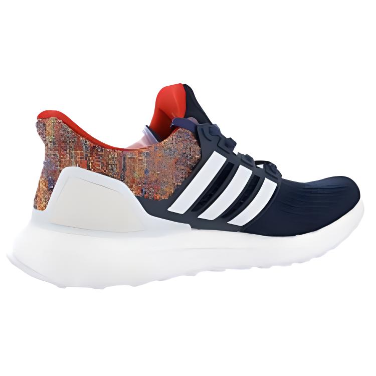 Lookbook adidas UltraBOOST Azul Blanco BYSH56