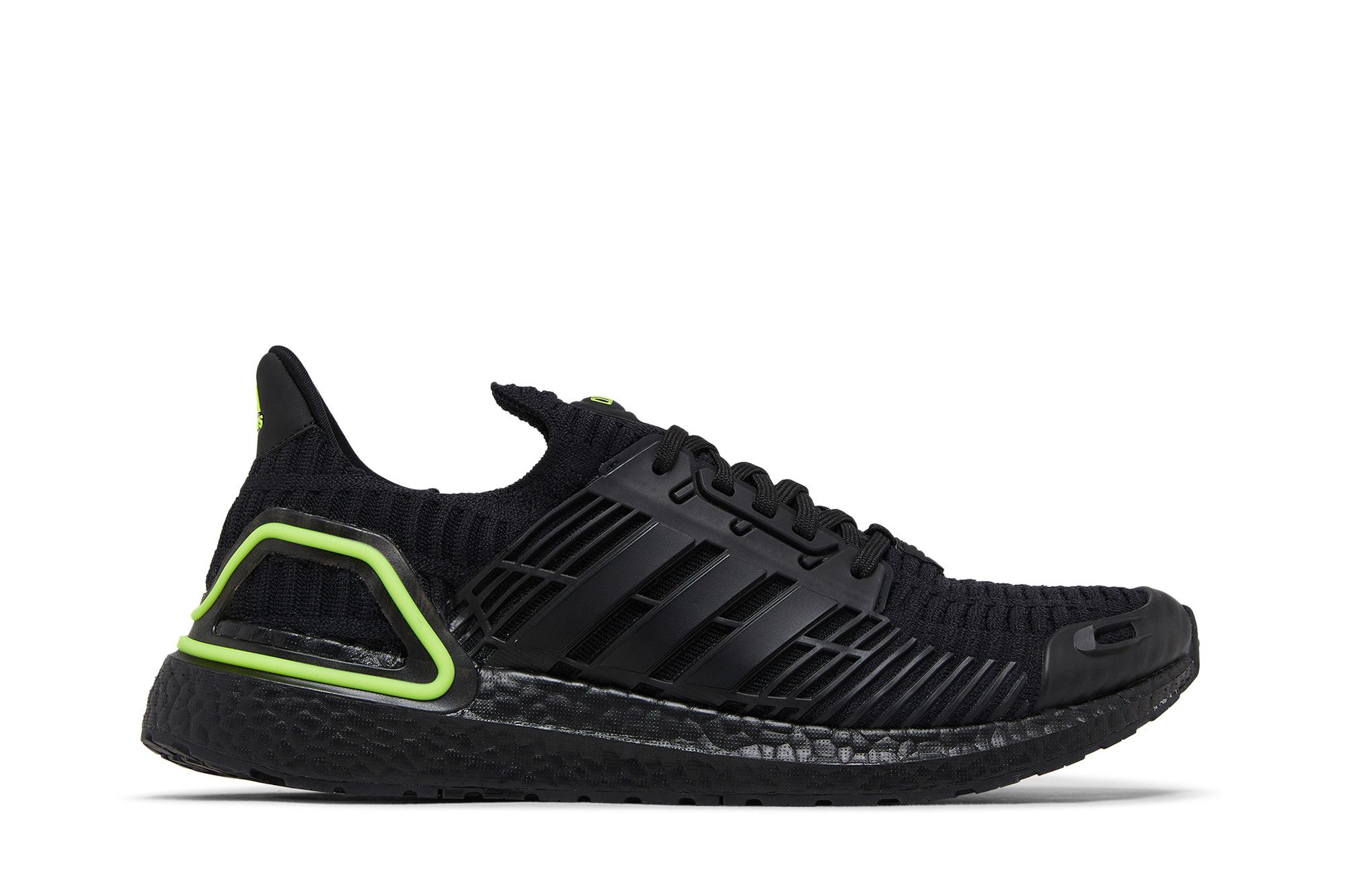 adidas UltraBoost CC_1 DNA 'Black Solar Yellow' GX7812
