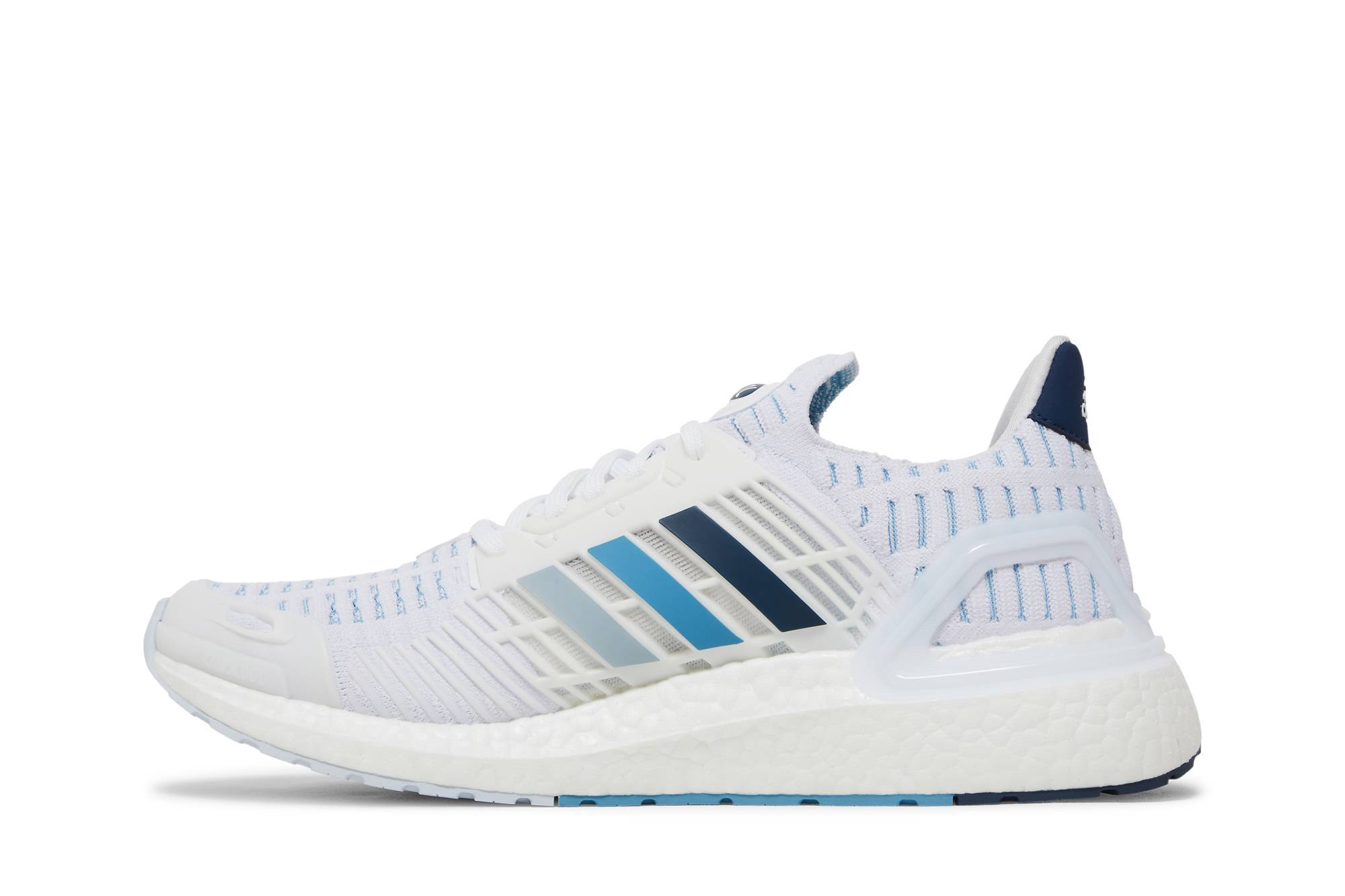 Lookbook adidas UltraBoost CC_1 DNA 'Putih Biru Navy' GX7811