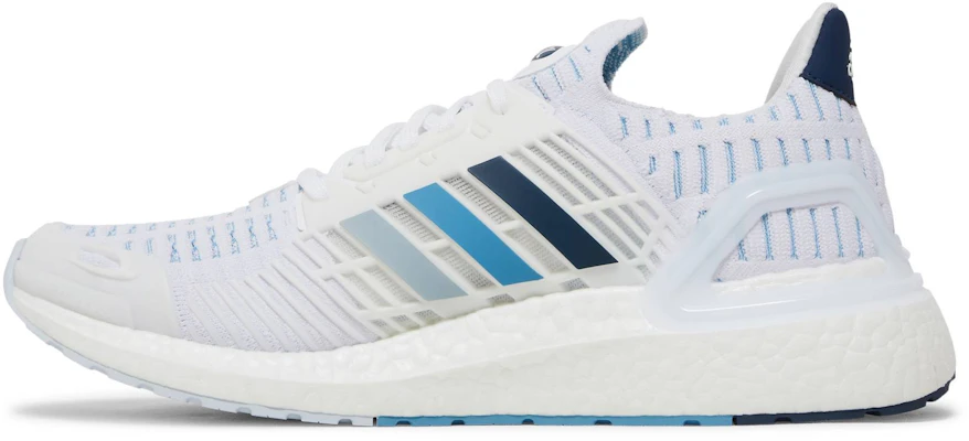 adidas Ultraboost CC_1 Dna 低筒 跑步鞋 男款 白藍 Lookbook adidas Ultraboost CC_1 Dna 低筒 跑步鞋 男款 白藍