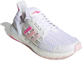 阿迪达斯UltraBoost CC_1 DNA“白色清粉” GX7810 Lookbook 阿迪达斯UltraBoost CC_1 DNA“白色清粉” GX7810