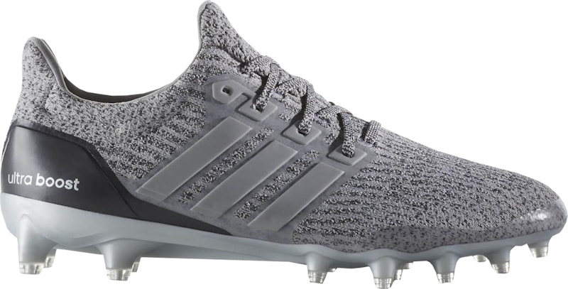 adidas UltraBoost Cleat 'Silver Boost'