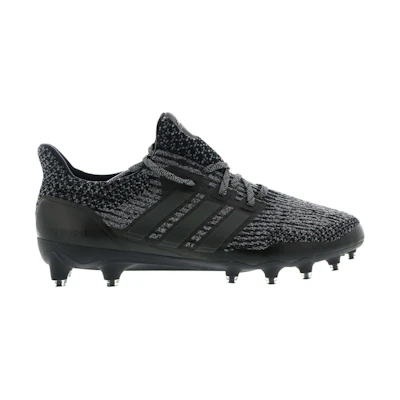 adidas UltraBoost Cleat 'Triple Black'